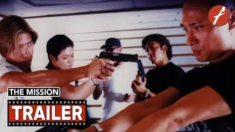 The Mission (1999) 鎗火 - Movie Trailer - Far East Films_peliplat