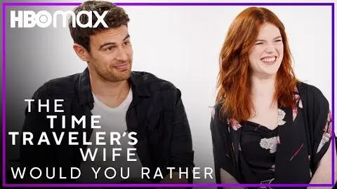 Rose Leslie and Theo James Play Would You Rather_peliplat