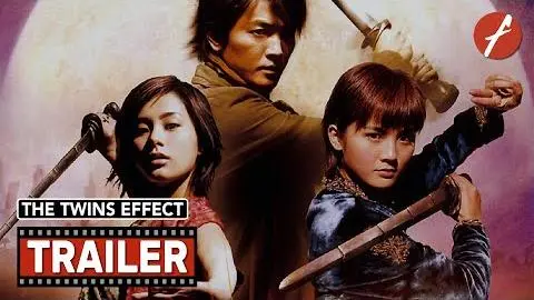 The Twins Effect (2003) 千機變 - Movie Trailer - Far East Films_peliplat