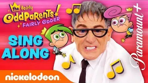 Mr. Crocker Returns 😈 Sing Along Version | The Fairly OddParents: Fairly Odder | Nickelodeon_peliplat