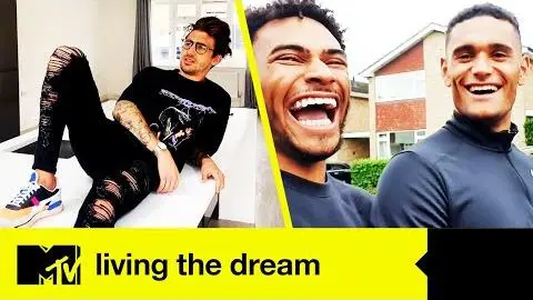 EPISODE #1: New Gaff | MTV'S Living the Dream_peliplat