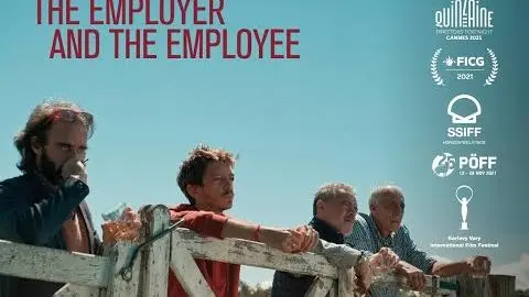 The Employer And The Employee - Trailer_peliplat