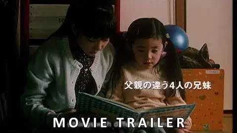 Nobody Knows - 誰も知らない (2004) - Official Trailer, English Sub_peliplat
