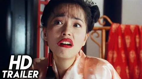 Flirting Scholar (1993) ORIGINAL TRAILER [HD 1080p]_peliplat