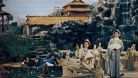 The Love Eterne (1962) Shaw Brothers **Official Trailer** 梁山伯與祝英台_peliplat