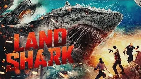 Land Shark | Official Trailer | Horror Brains_peliplat