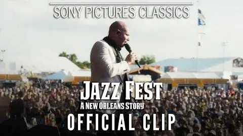 JAZZ FEST: A New Orleans Story | "Pitbull" Official Clip_peliplat