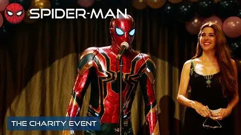 Spider-Man's Charity Event_peliplat