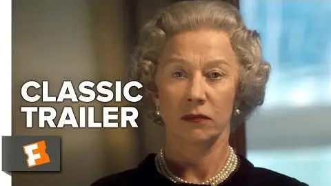 The Queen (2006) Official Trailer - Helen Mirren Movie HD_peliplat