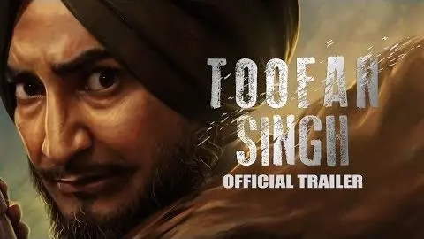 Toofan Singh (Official Trailer) | Ranjit Bawa | Shefali Sharma | Latest Punjabi Movie 2017_peliplat