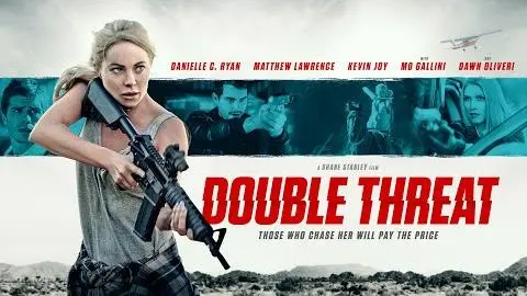 Double Threat - Official Trailer_peliplat