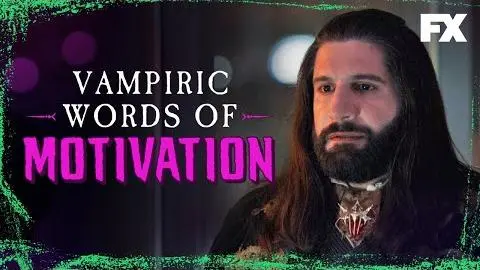 Vampiric Words of Motivation_peliplat