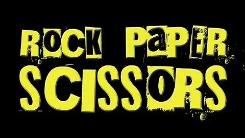 Rock Paper Scissors (2021) | OFFICIAL TRAILER #2_peliplat