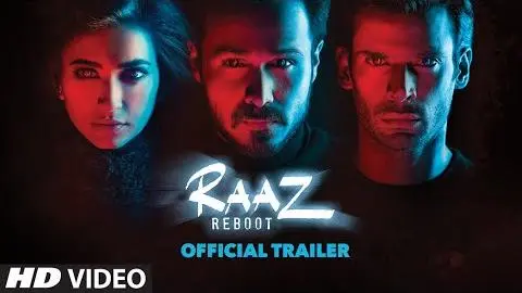 RAAZ REBOOT: Official Trailer | Emraan Hashmi, Kriti Kharbanda, Gaurav Arora_peliplat