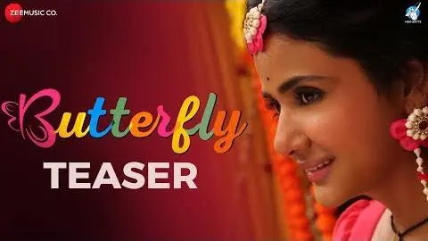 Butterfly - Official Movie Teaser | Parul Yadav | Amit Trivedi | Ramesh Aravind_peliplat