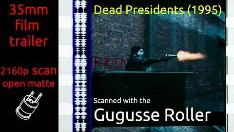 Dead Presidents (1995) 35mm film trailer, flat open matte, 2160p_peliplat