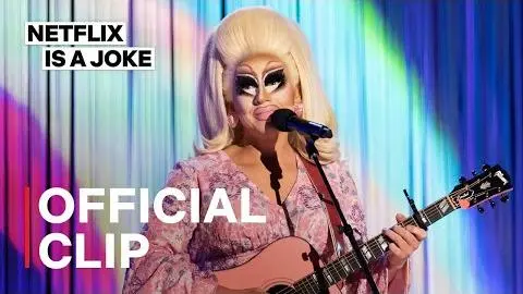 Trixie Mattel’s Song for Rich People | Stand Out: An LGBTQ+ Celebration_peliplat