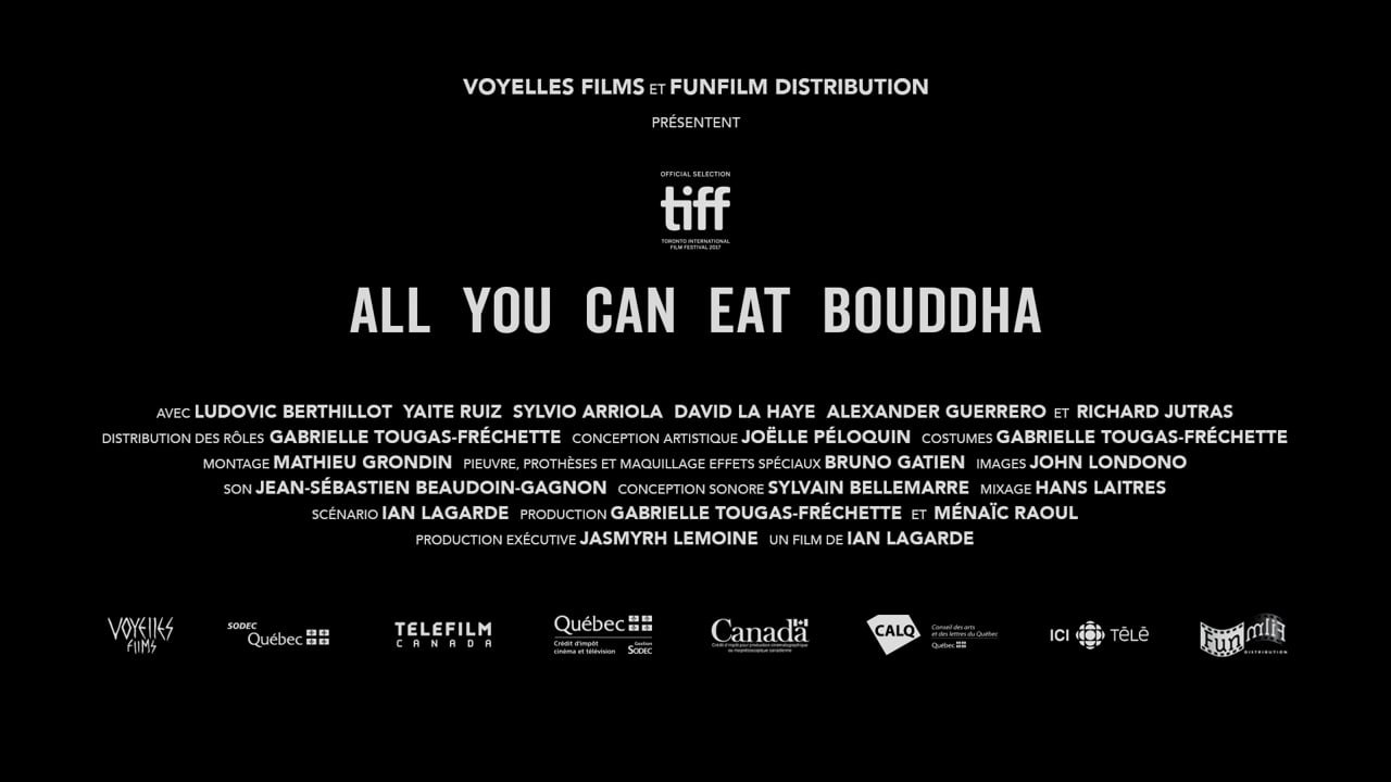 ALL YOU CAN EAT BUDDHA- a film by Ian Lagarde (teaser trailer)_peliplat