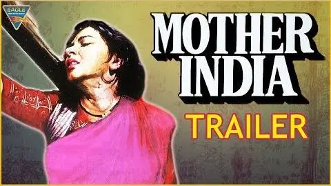 Unseen Trailers | Mother India(1957) Hindi Classical Movie Trailer | Nargis, Sunil Dutt | Hd Trailer_peliplat