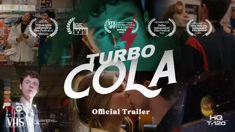 Turbo Cola (2021) | Feature Film | Official Trailer_peliplat