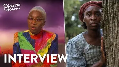 'Harriet' Interview with Cynthia Erivo, Joe Alwyn & dir. Kasi Lemmons | Interview_peliplat