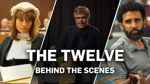 The Twelve - Behind the Scenes_peliplat