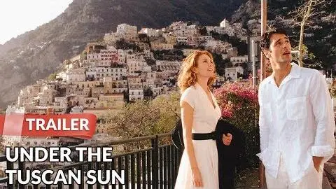 Under the Tuscan Sun 2003 Trailer | Diane Lane | Sandra Oh_peliplat