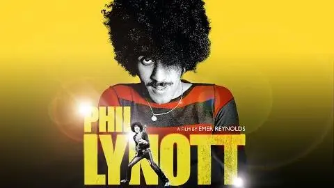 Phil Lynott: Songs for While I'm Away Official Trailer- In Cinemas October 23rd_peliplat
