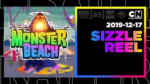 Cartoon Network APAC - Monster Beach - Sizzle Reel_peliplat