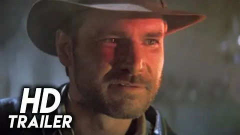 Indiana Jones and the Raiders of the Lost Ark (1981) Original Trailer [FHD]_peliplat