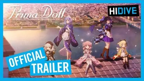 Prima Doll Official Trailer_peliplat