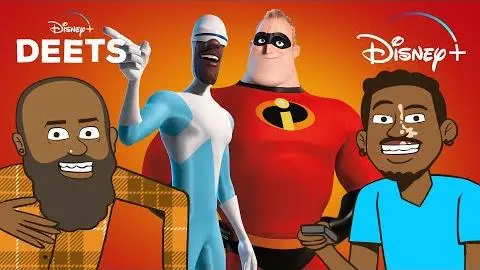 Disney and Pixar's The Incredibles | All the Facts | Disney+ Deets_peliplat