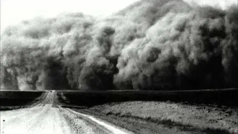 Ken Burns: The Dust Bowl 2012 Movie Trailer_peliplat