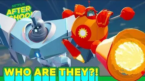 Meet The Super Giant Robot Brothers!_peliplat
