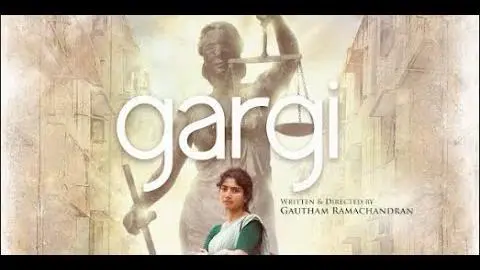 “GARGI… a glimpse!” | Sai Pallavi | Govind Vasantha | Gautham Ramachandran_peliplat