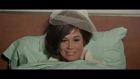 WHAT'S SO BAD ABOUT FEELING GOOD? (1968) ♦RARE♦ Theatrical Trailer_peliplat