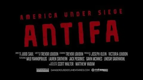 TRAILER - America Under Siege: Antifa_peliplat