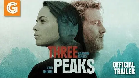 Three Peaks | Official Trailer_peliplat