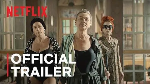 The Green Glove Gang | Official Trailer | Netflix_peliplat