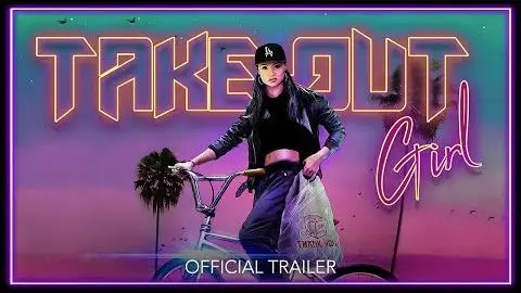Take Out Girl (2021) | Official Trailer_peliplat