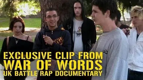 War Of Words - Battle Rap in the UK [Exclusive Clip]_peliplat