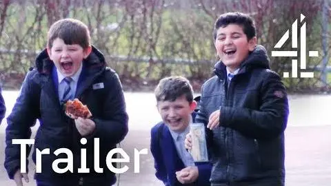TRAILER | Educating Greater Manchester | Available On All 4_peliplat