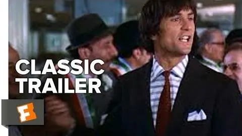 The Gang That Couldn't Shoot Straight (1971) Official Trailer - Jerry Orbach Movie HD_peliplat