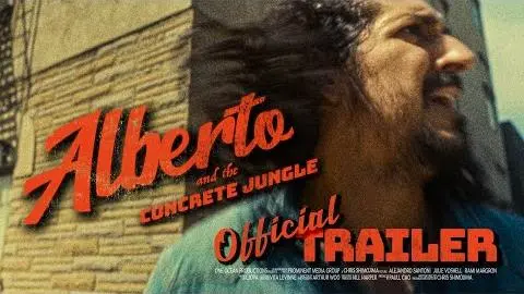 Alberto and the Concrete Jungle | Official Trailer_peliplat