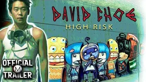 David Choe: High Risk (2015) | Official Trailer | David Choe | Shepard Fairey | Jimmy Choe Sr._peliplat