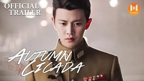 ✨Official Trailer✨ Autumn Cicada (Allen Ren, Li Man) (2020)!!! Compelling agent drama_peliplat