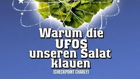 Warum die UFOs unseren Salat klauen | Trailer (deutsch) ᴴᴰ_peliplat