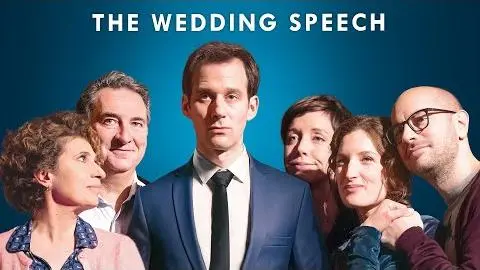 The Wedding Speech - Official Trailer_peliplat