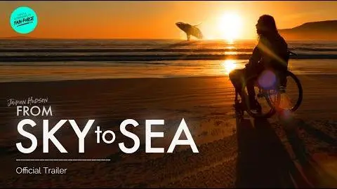 Jaimen Hudson: From Sky To Sea Official Documentary Trailer_peliplat