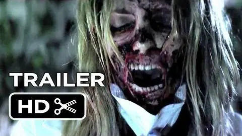 Cabin Fever: Patient Zero Official Trailer 1 (2014) - Sean Astin Horror Movie HD_peliplat